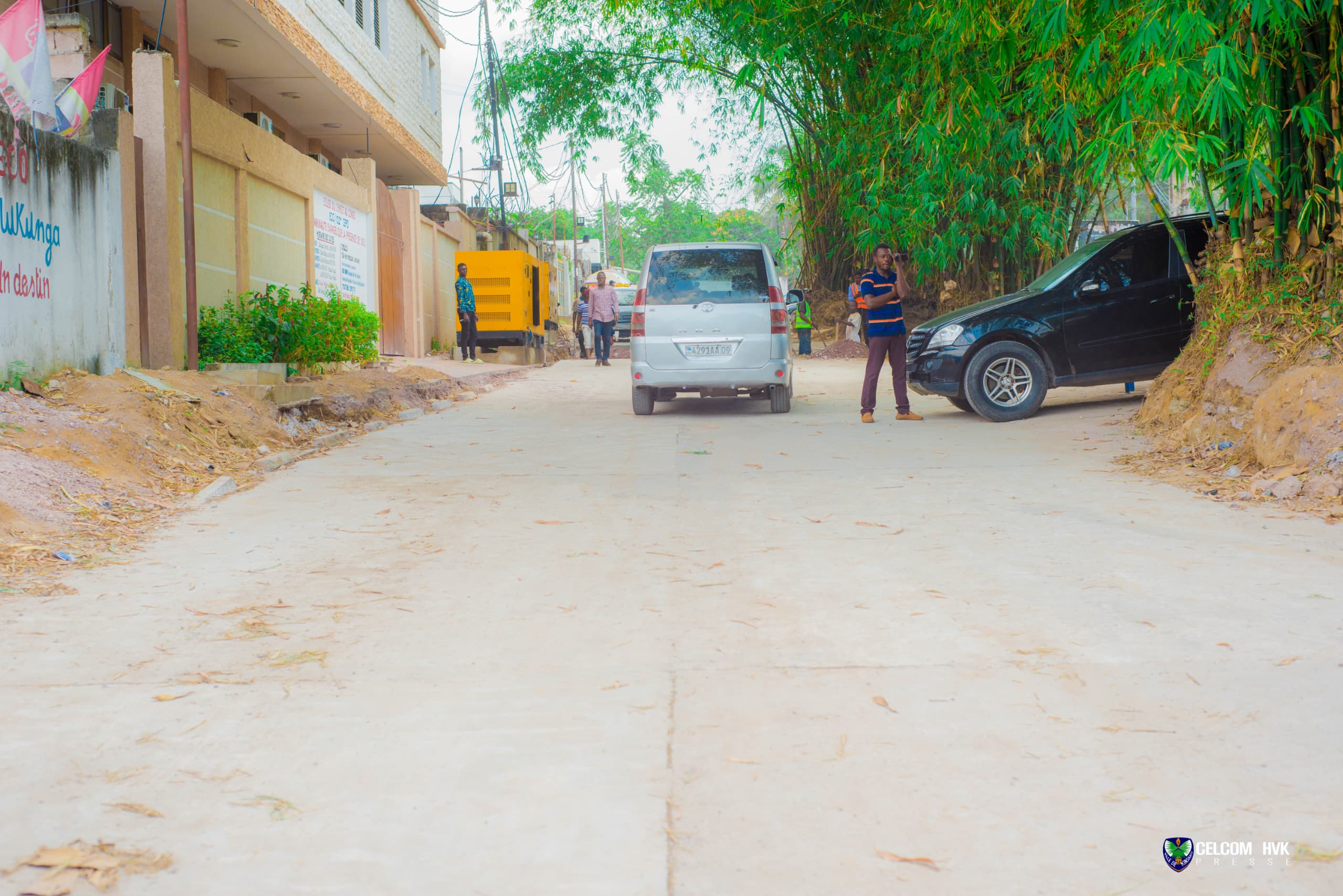 avenue nguma