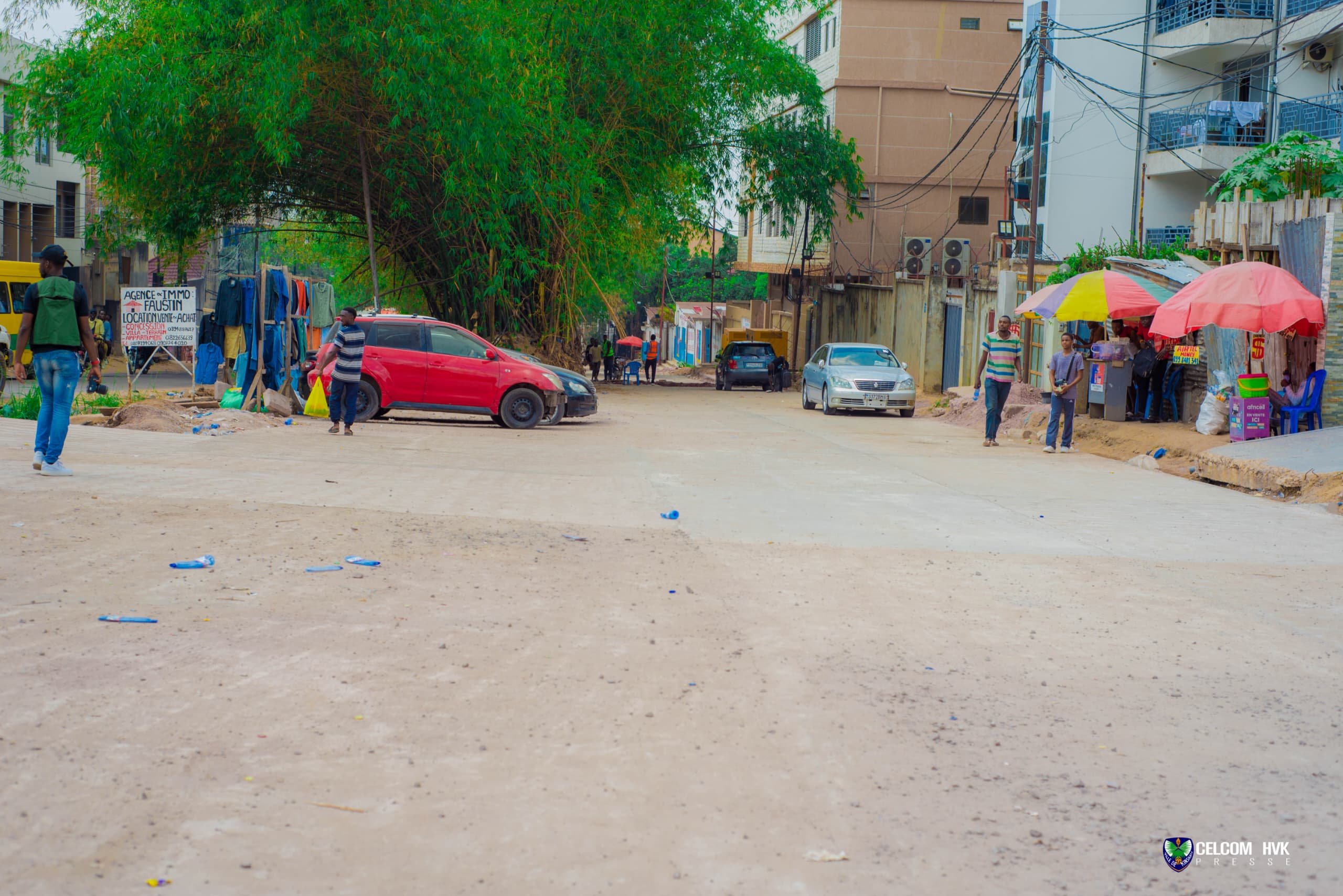 avenue nguma