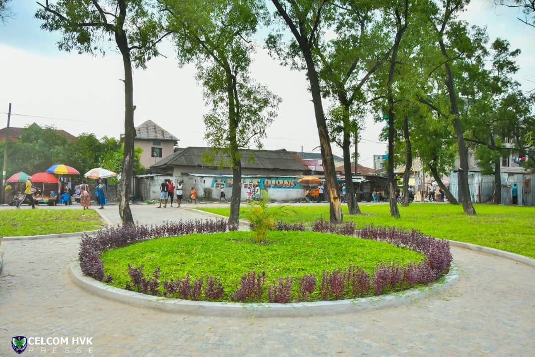 parc ngobila