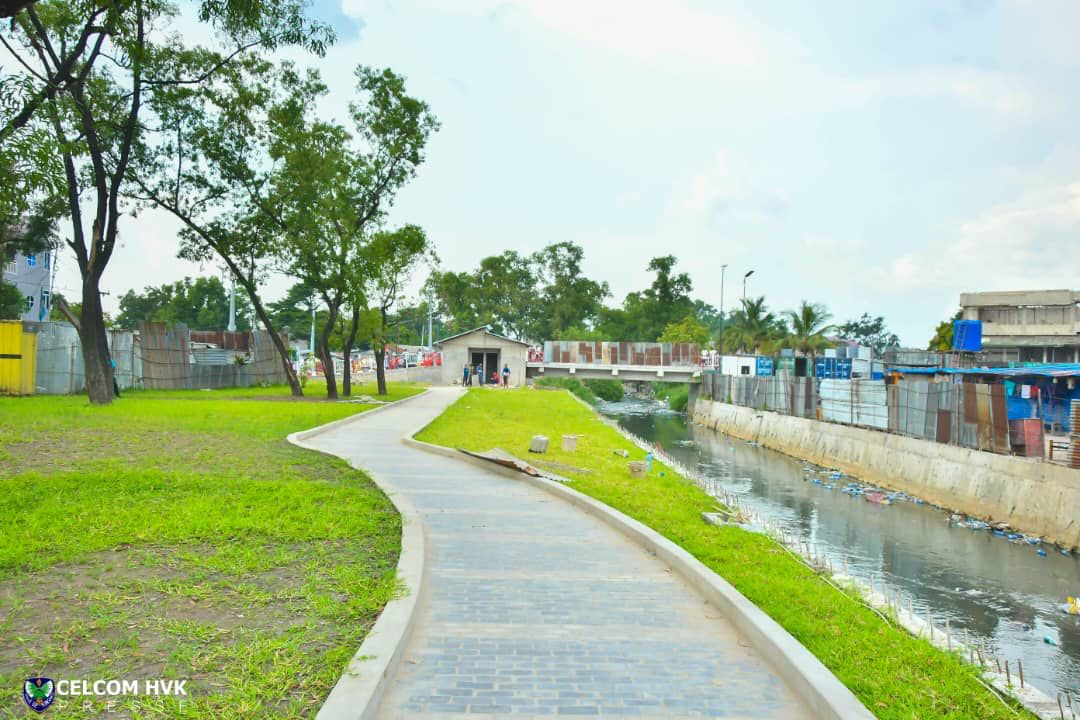 parc ngobila