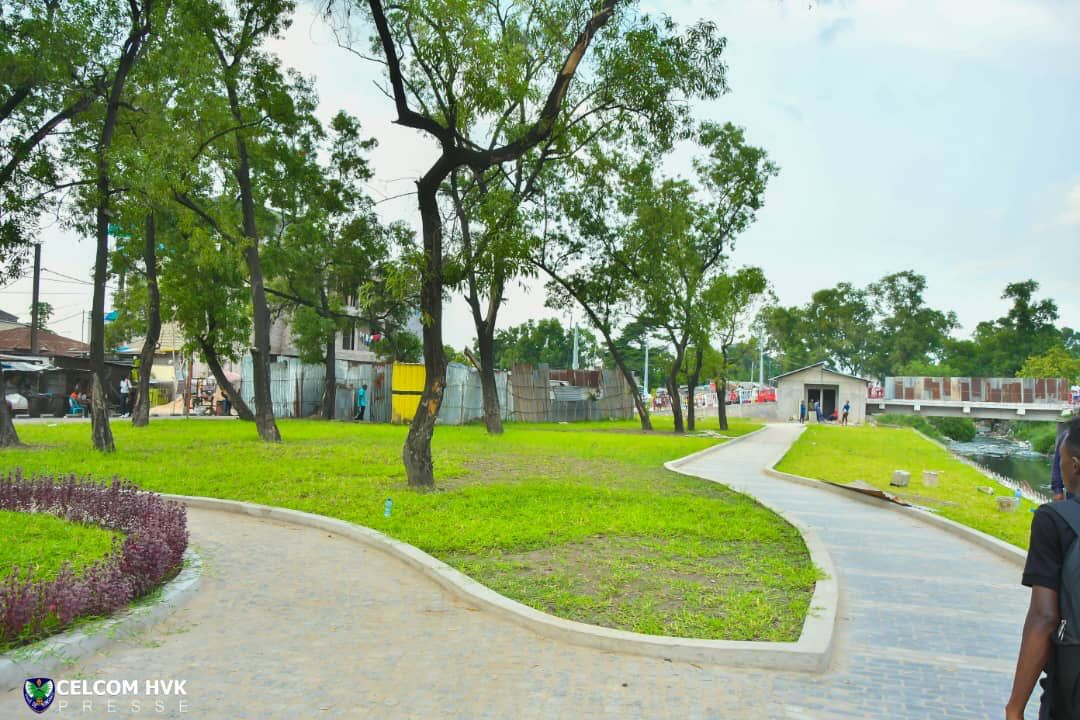parc ngobila