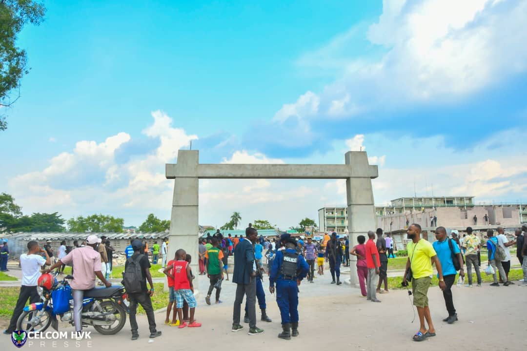 parc ngobila